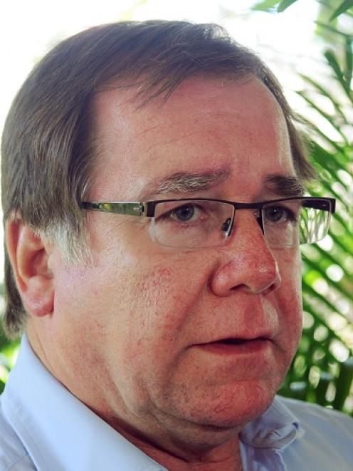 Murray McCully