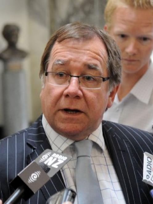 Murray McCully.