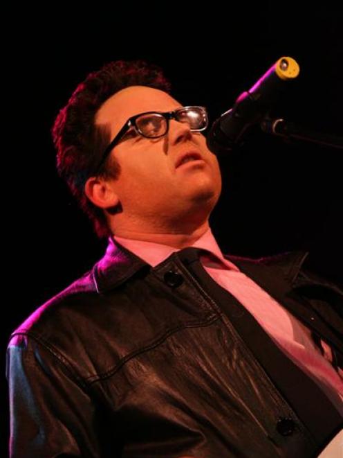 Musician turned songwriter Marty Grounds returns to Queenstown with a collection of songs with a ...