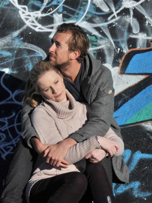 In Lungs, Claire Dougan and Todd Emerson play a couple who agonise over the effect on the world...