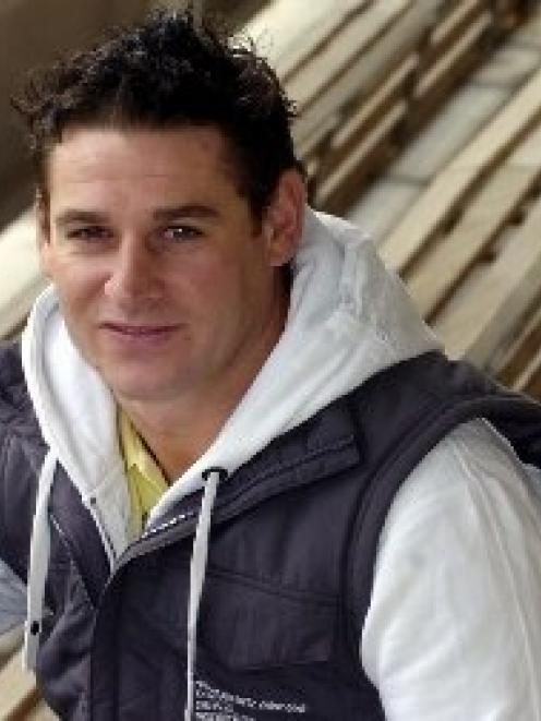 The cream of the crop . . . Nathan McCullum’s improved batting this season gave him the right to...