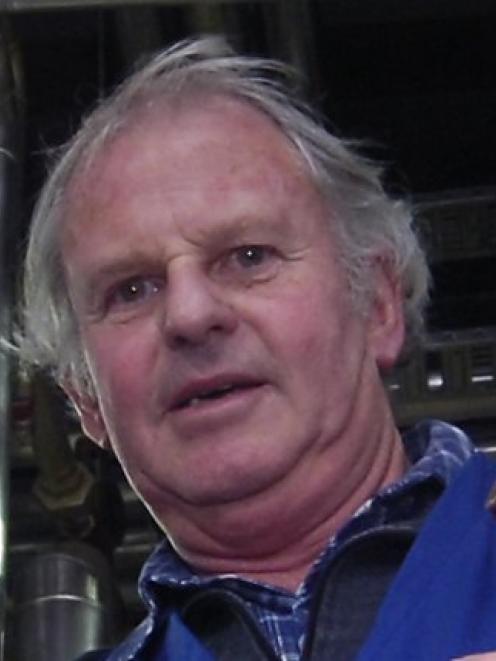 Neil Burrow