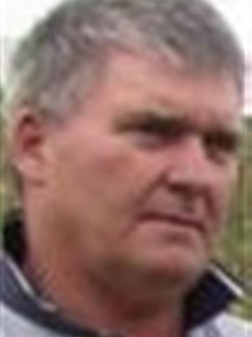 Neil Gillespie.