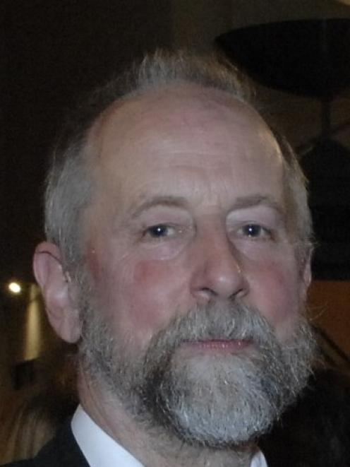 Neil McNaughton