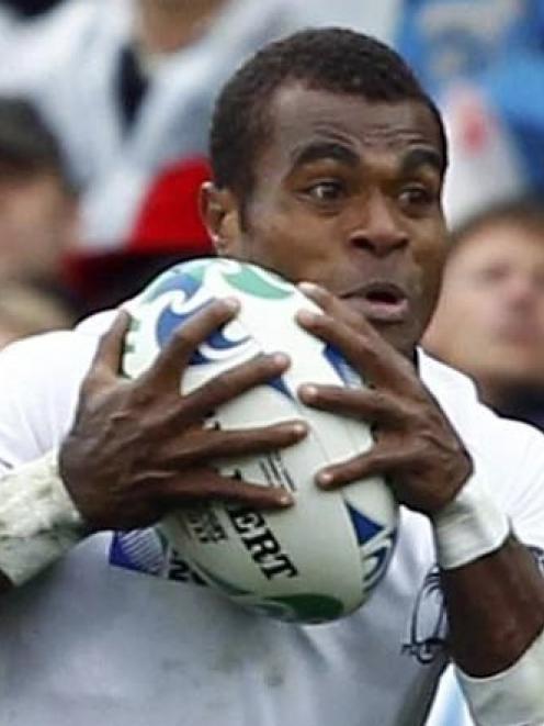 Nemia Kenatale. Photo by Reuters.
