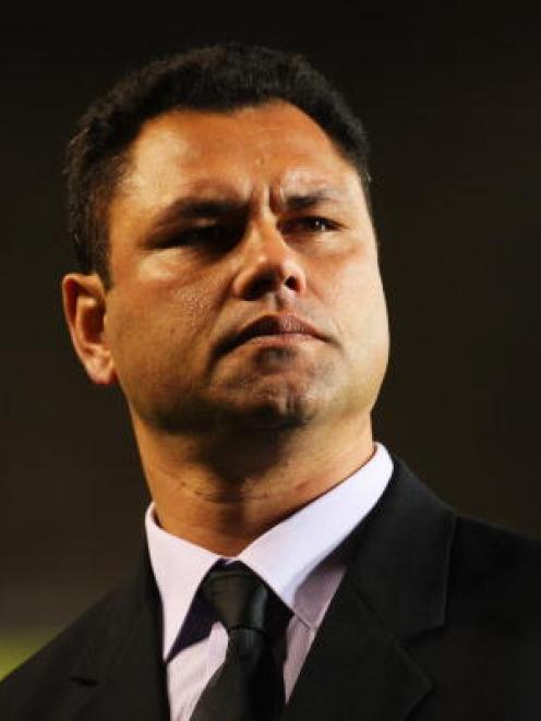 New Canterbury head coach Tabai Matson. Photo Getty Images