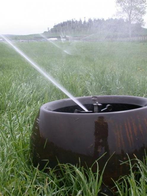 New irrigation has bought major economic benefits for North Otago on the back of more than $62...
