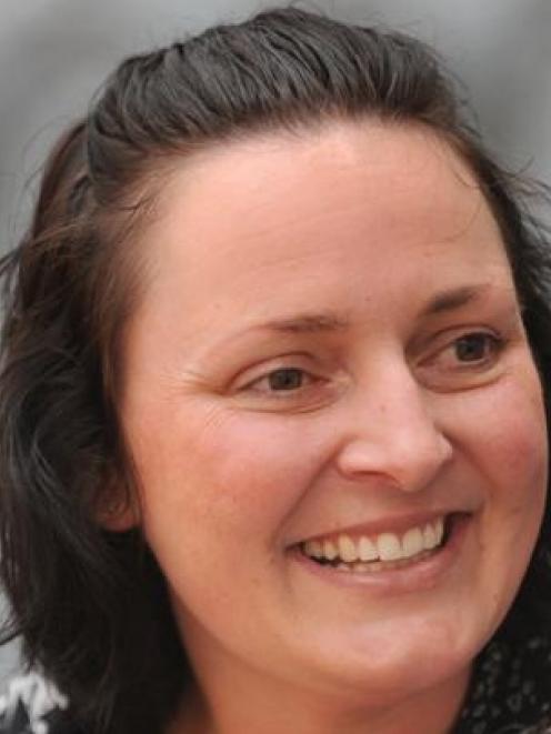 New Otago netball coach Deb Tasi-Cordtz: "I think my coaching style is more of a relationship."...