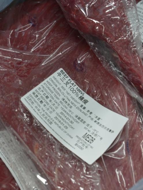 New Zealand food exports are likely to be helped by a relaxation in China's one-child policy....