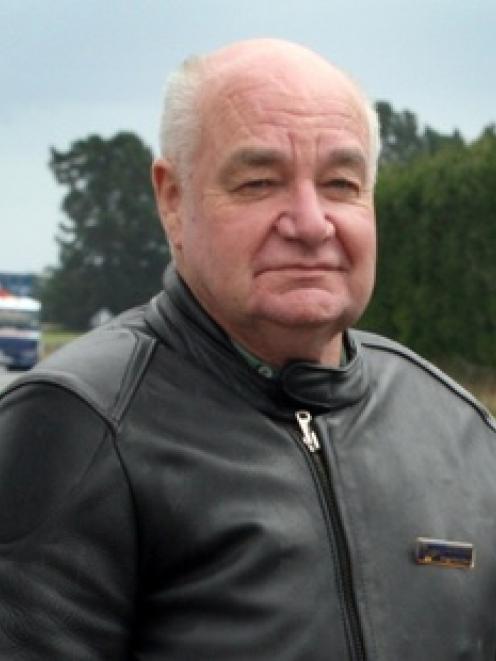 New Zealand Motorcycle Safety Consultants chief executive Allan Kirk said motorcyclists must...