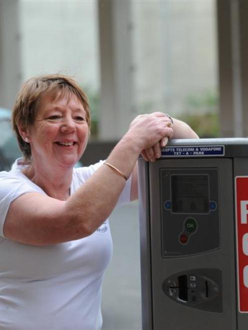 New Zealand Parking Association chairwoman Janice Burns says enforcement can be a thankless job,...