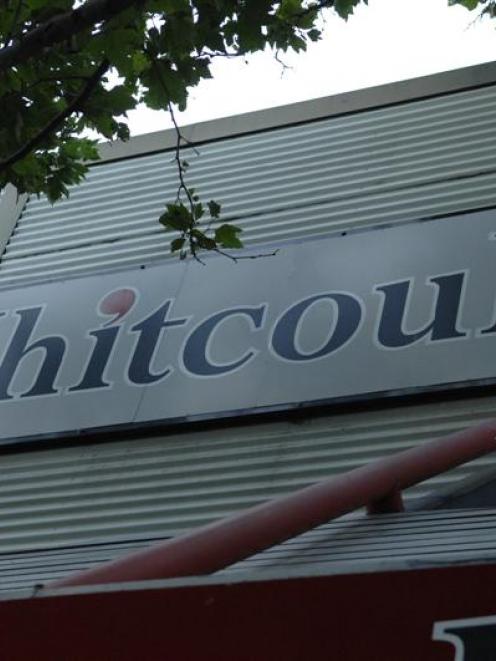 New Zealand's James Pascoe Group has bought Whitcoulls and Borders stores. Photo by Linda Robertson.