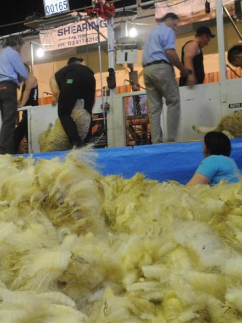 New Zealand Wool Services International says it is much too early to assume that Cavalier Wool...