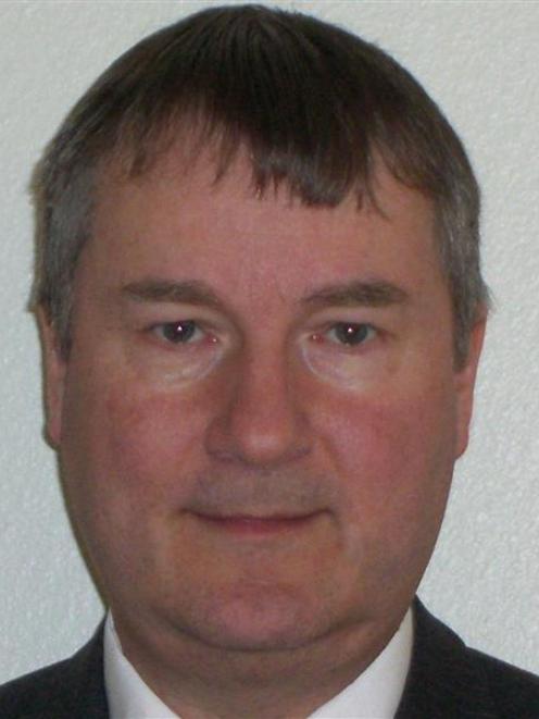 New Zealander David Rowell, of Seattle. Photo supplied.