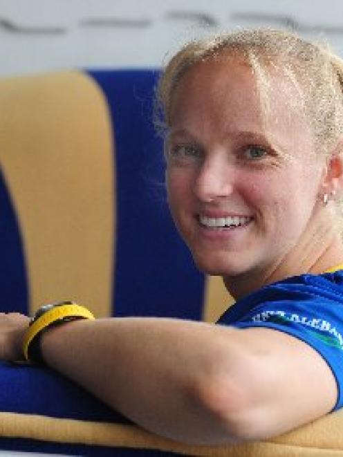Newly appointed Basketball Otago director of development Casey Lockwood believes improving the...