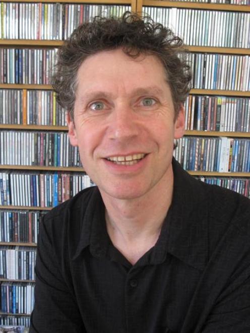 Nick Bollinger.