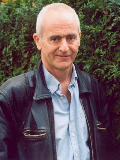 Nick Davies.
