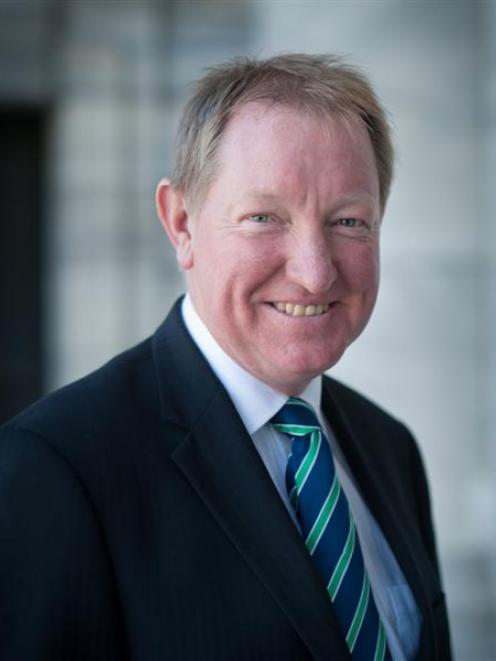 Nick Smith. Photo by the National Party