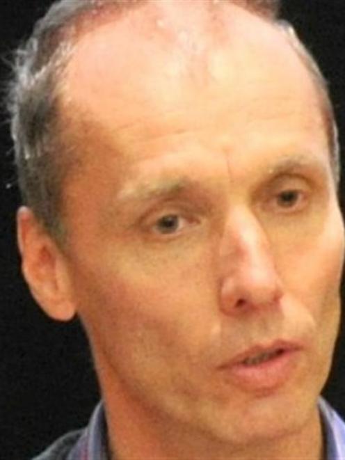 Nicky Hager.