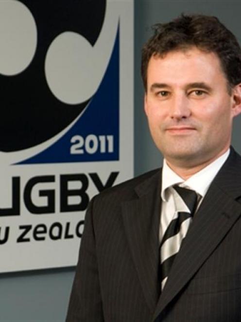 Nigel Cass