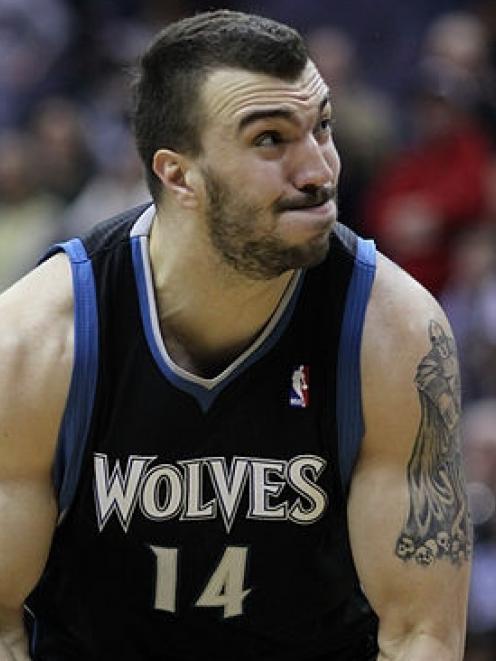 Nikola Pekovic
