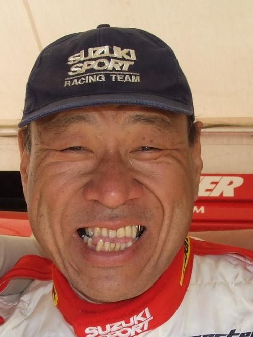 Nobuhiro 'Monster' Tajima