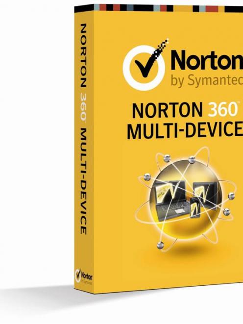 Norton 360 Multi Device