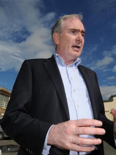 Not only did Otago-Southland's manufacturing index slump further in April, KiwiRail chief...