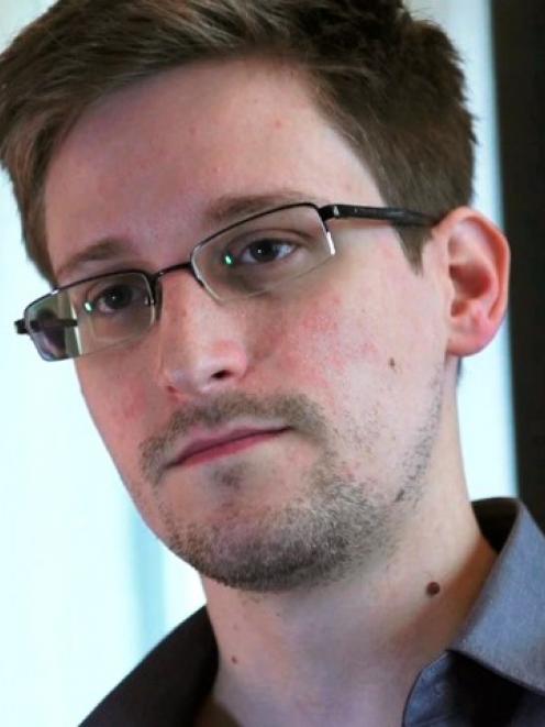 NSA whistleblower Edward Snowden. REUTERS/Glenn Greenwald/Laura Poitras/The Guardian