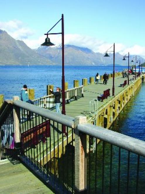 O'Regans Wharf. Photo supplied.