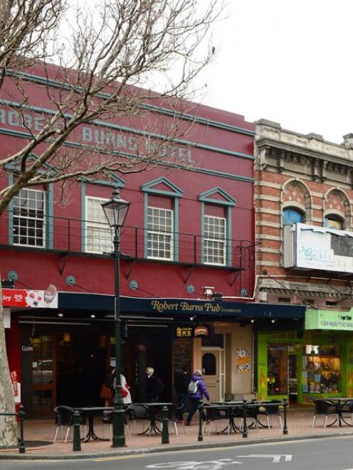 Oakwood Properties is adding value to its historic properties. Photo by Gerard O'Brien.