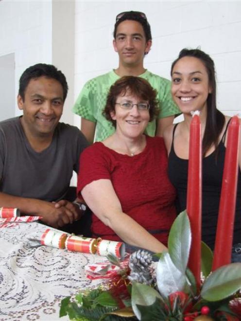 Oamaru's Dudley family - Tony, Jill, Caleb (17) and Jenna (22) are the driving force behind the...