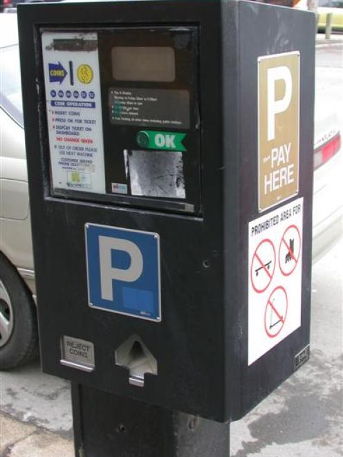 Oamaru's outdated and now unreliable parking pay-and-display machines have to be replaced, and...