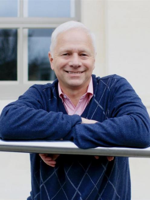 Open Parallel director Nicolas Erdody, of Oamaru, says the SKA radio telescope project gives  New...