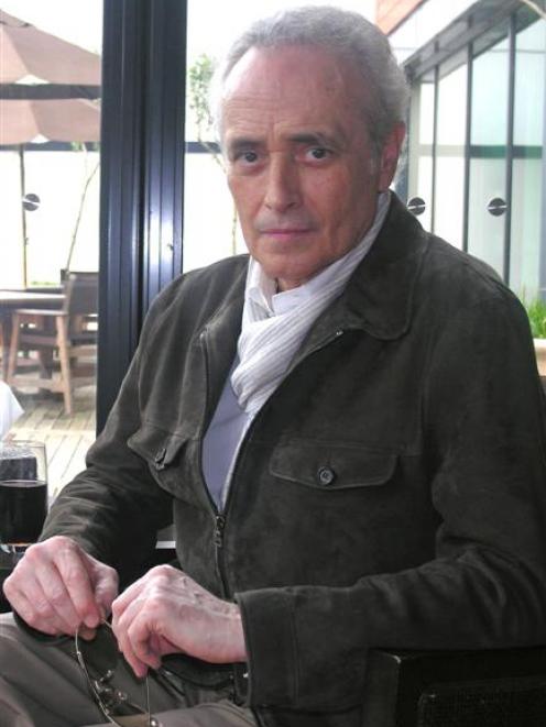Carreras set for winery concert | Otago Daily Times Online News