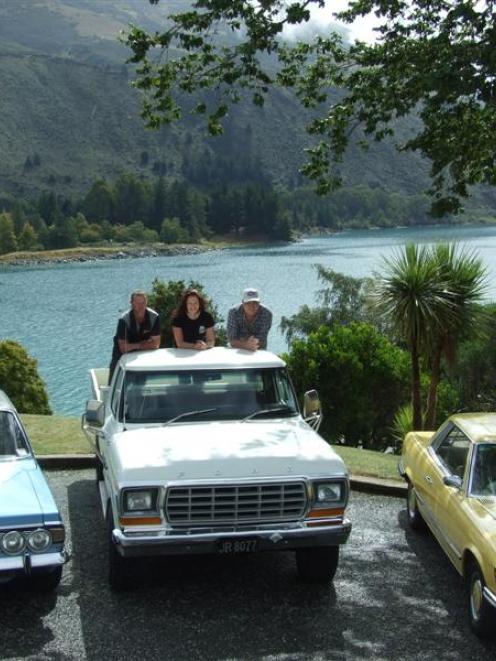 Organisers of the Mad March Classic Car and Car Enthusiast Charity Run on Saturday, March 28 are ...