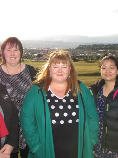 Organisers of the post-flood  ''drop-in centre'' for South Dunedin and other Dunedin residents...