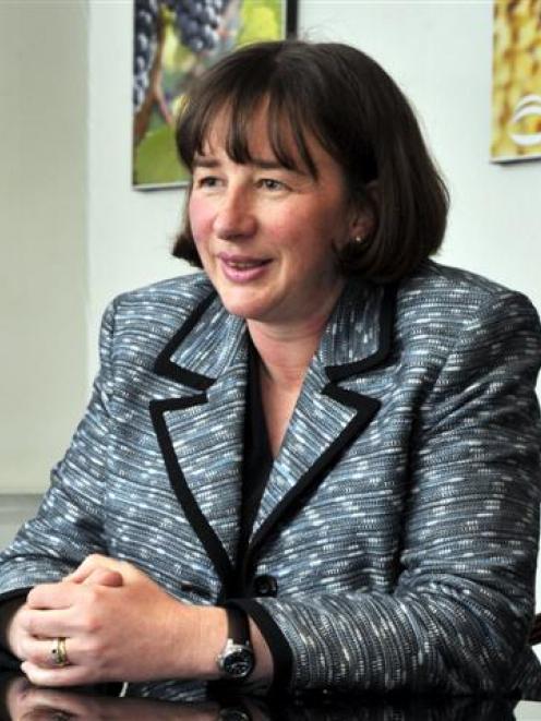 Oritain Global chief executive Dr Helen Darling describes the amount of global food fraud as ...