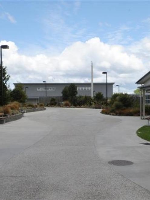 Otago Corrections Facility at Milburn near Milton. Photo by Linda Robertson.