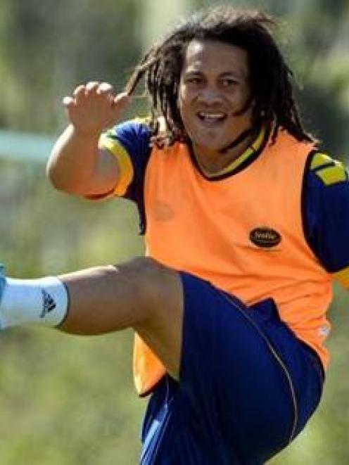 Otago loose forward TJ Ioane: ''I would love to come back here but I've just got to weigh up the...