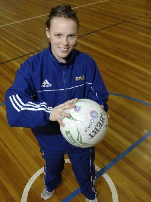 Otago midcourter Emily Close will make her debut for the province against Wellington in a...
