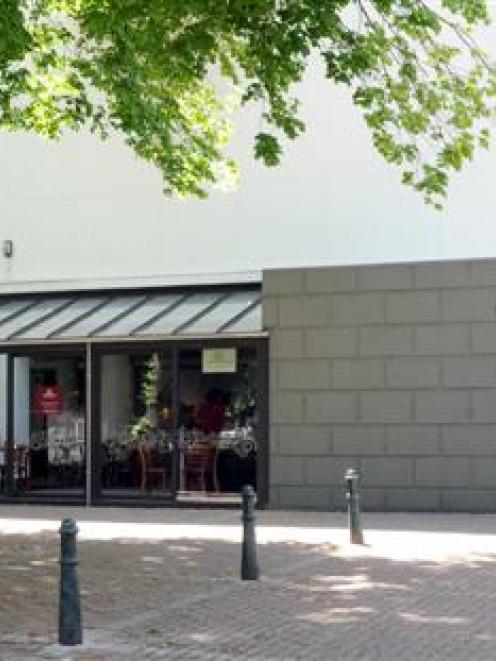 Otago Museum officials are considering a proposal to build a larger conservatory running along...