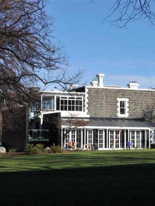 Otago Museum's H.D. Skinner Annex will  be opened to the public year round. Photo by Linda...
