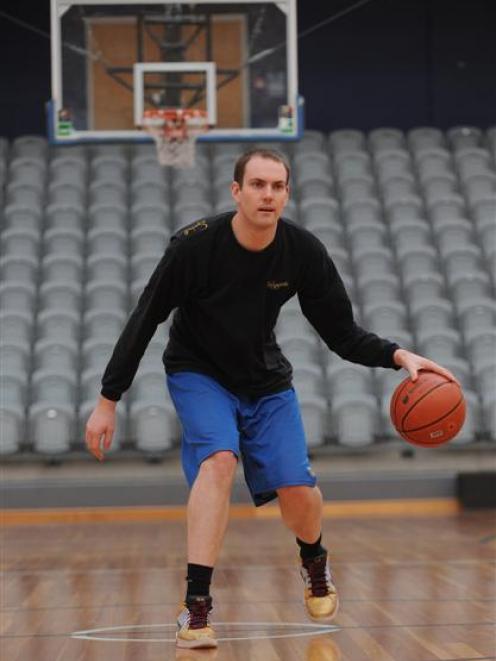 Otago Nuggets shooting guard Matt Gillan is poised to bring up 100 appearances in the National...