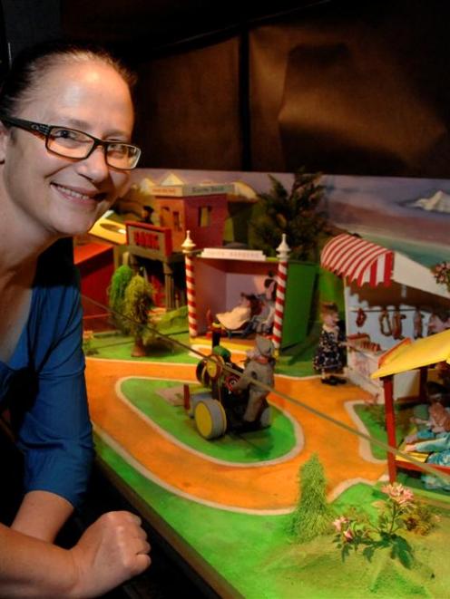 Otago Settlers Museum educator Sara Sinclair takes a closer look at one of her favourite Pixie...