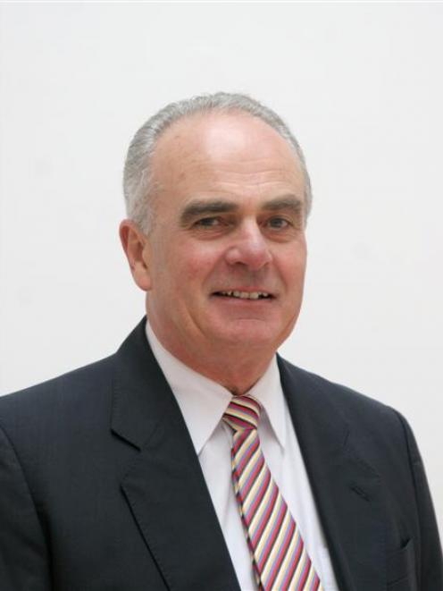 Otago-Southland Employers Association CEO Duncan Simpson.
