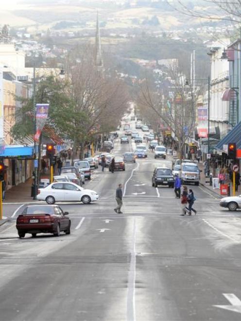 Otago-Southland services recorded a sharp contraction in May because of lower activity in...