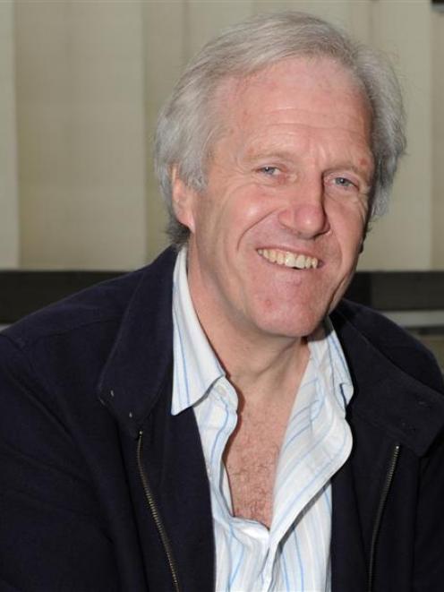 Otago University Associate Prof Brian Cox contributed to research which found heavy use of...