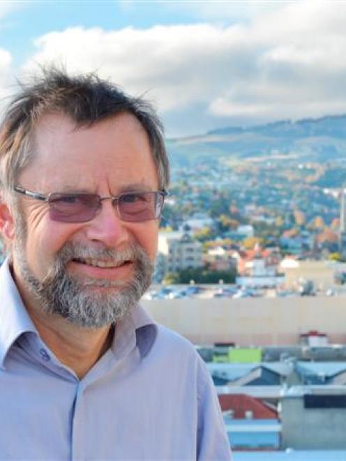 Otto Schmid will begin his retirement after nearly four decades in the Dunedin City Council's...