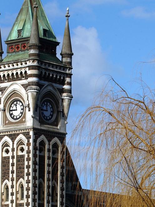 Our universities have a legal and moral duty to act as a critic and conscience for society;...